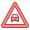 Distance Warning icon