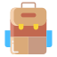 Backpack icon