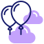 Balloon icon