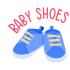 Baby Shoes icon