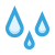 Drops icon