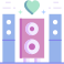 Boombox icon