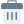 Trash can with lid for recycle garbage icon