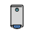 water heater icon