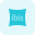 Ibis an international hotel company owned by accorhotel icon