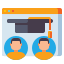 Online Class icon