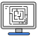 Labyrinth Computer Game icon