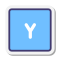 Y坐标 icon