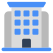 Hotel Building icon