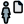 Businesswoman sharing a single file on an online server icon