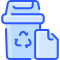 Bin icon