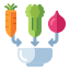 Vegetables icon