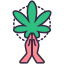 Cannabis icon