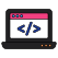 Web Coding icon