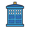 TARDIS icon