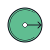 Radius icon