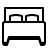 Bed icon