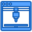 3d Printer icon