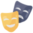 Theater Masks icon