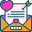 love letter icon