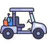 Golf Car icon