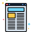 Blog Ad icon