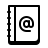 Address Book icon