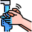 Hand Washing icon