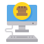 Online Order icon