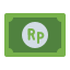 Rupiah icon