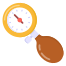 Blood Pressure Meter icon