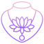 Necklace icon