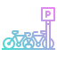 Bike Parking icon