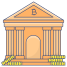 Bank icon