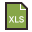 XLS icon