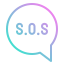 Sos icon