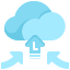 Cloudy icon