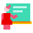 Female Teacher icon