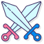 Weapons icon