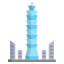 Taipei 101 icon