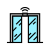 Glass Door icon