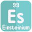 Einsteinium icon