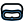 Goggles for the water sports and swimming practice icon