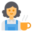 Barista icon