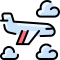 Airplane icon