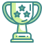 Game Trophy icon