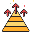 Pyramid icon