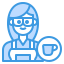 Barista icon