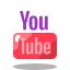 YouTube icon