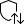 Protection of data transfer with uplink and downlink arrow icon